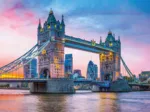 Tower Bridge Sunset