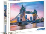 Tower Bridge Sunset