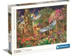 Woodland Fantasy Garten
