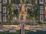 Fliegen Über Paris