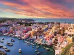 Die malerische Insel Procida