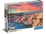 Die malerische Insel Procida
