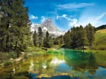 Blauer See