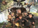 XXL Teile - Dragons