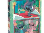 2 Puzzles - Stitch