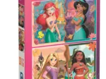 2 Puzzles - Disney Princess