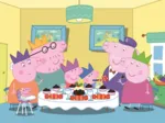 2 Puzzles - Peppa Pig