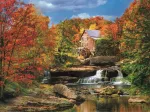 Glade Creek Griest Mill