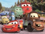 Cars, Auf Der Straße