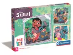 3 Puzzles - Stitch