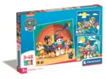 3 Puzzles - Pat' Patrouille