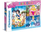 3 Puzzles - Disney Princess