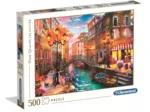 Sonnenuntergang Über Venise