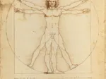 Leonardo da Vinci: Der vitruvianische Mensch