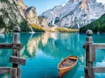 Braies Lake