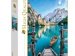 Braies Lake