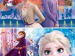 2 Puzzles - Frozen 2