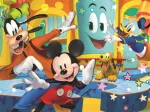 XXL Teile - Supercolor Mickey