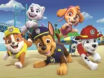 XXL Teile - Paw Patrol