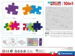 Puzzlebox 10 in 1 - Tierische Freunde