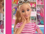 Lernen Sie Barbie kennen