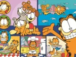 Fauler Garfield