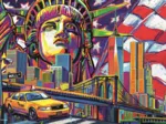 Colours of New York