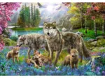 Wolf Family