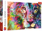 Colorful Lion