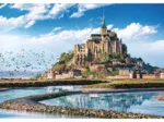 Mont Saint-Michel, France