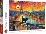 Katze In Paris