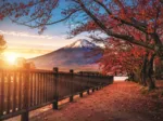 Foto-Odyssee: Mount Fuji , Japan