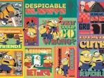 Gru Und Minions - Universal Minions Franchaise