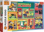 Gru Und Minions - Universal Minions Franchaise
