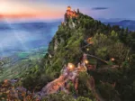 Foto-Odyssee: Cesta Tower, San Marino