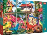 Tea Time: Welt Der Vögel