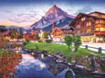 Foto-Odyssee: Alpendorf, Schweiz