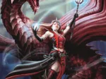 Fantasy Sammlung: Szkarlatny Mag