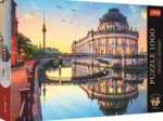 Foto-Odyssee: Bode-Museum In Berlin. Deutschland