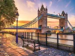 Tower Brücke. London