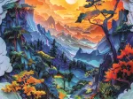 Valley