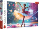 Tanzende Ballerina