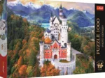Foto-Odyssee: Schloss Neuschwanstein, Deutschland