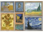 Art Collection - Vincent van Gogh - Collage