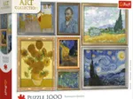 Art Collection - Vincent van Gogh - Collage