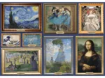 Art Collection - Meisterwerke - Collage