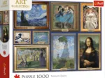 Art Collection - Meisterwerke - Collage