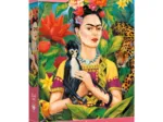Frida Kahlo - Dschungelporträt
