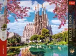 Foto Odyssey - Sagrada Familia, Barcelona, Spanien