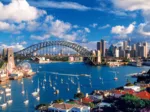 Port Jackson, Sydney